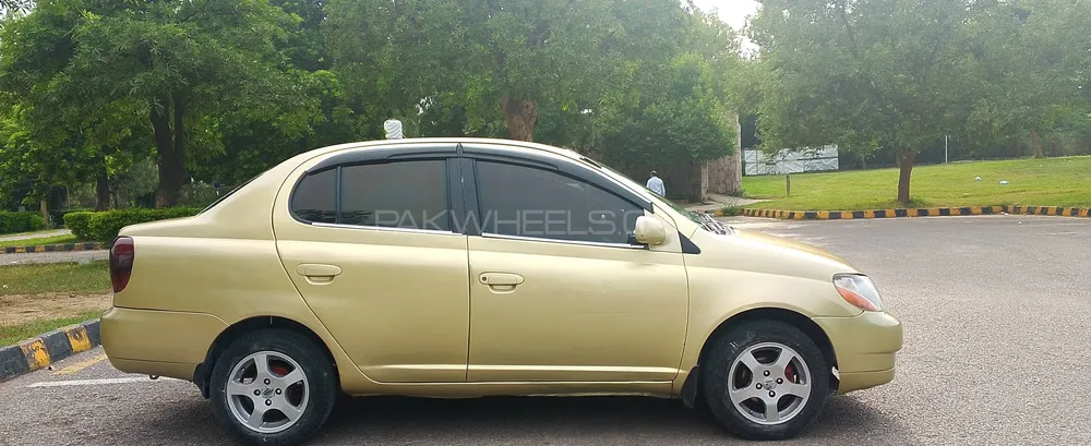 Toyota Platz 1999 for Sale in Islamabad Toyota Platz 1999 for Sale in Islamabad Image-4
