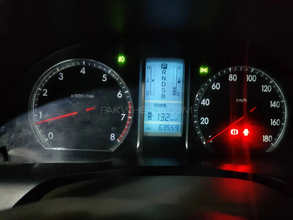 Toyota Premio 2007 for Sale in Abbottabad Image-1