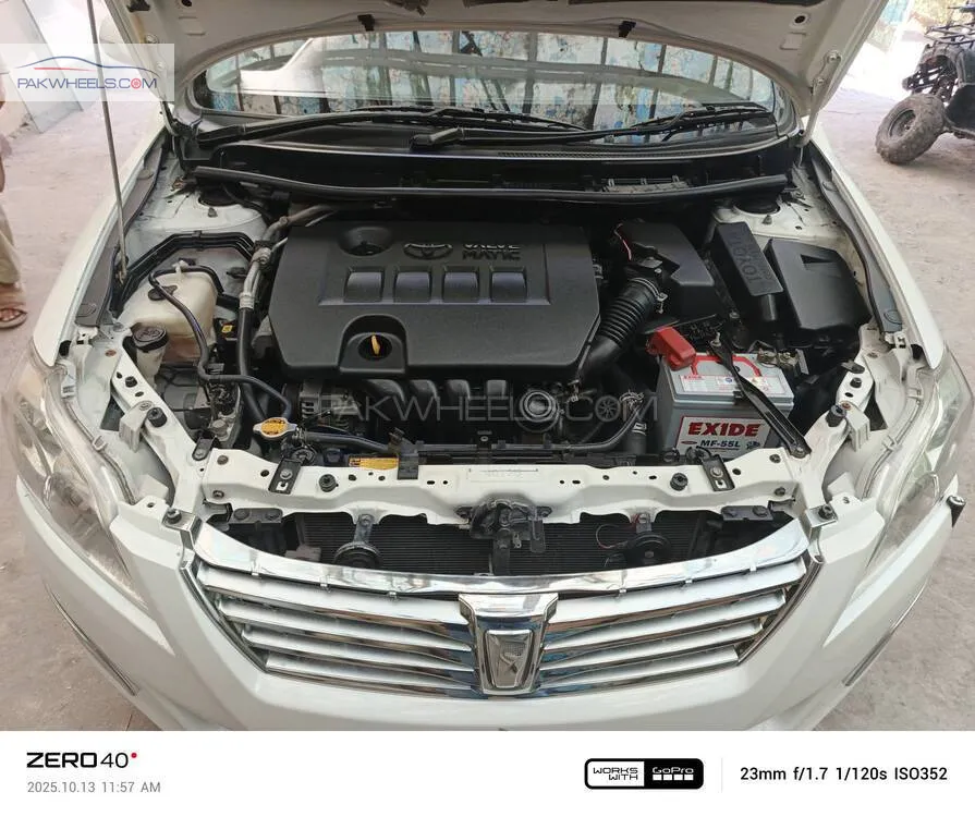 ٹویوٹا پریمیو 2012 for Sale in اسلام آباد ٹویوٹا پریمیو 2012 for Sale in اسلام آباد Image-7