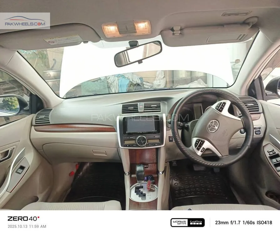 ٹویوٹا پریمیو 2012 for Sale in اسلام آباد ٹویوٹا پریمیو 2012 for Sale in اسلام آباد Image-10