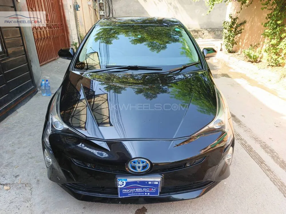 ٹویوٹا پریوس 2016 for Sale in راولپنڈی Image-1