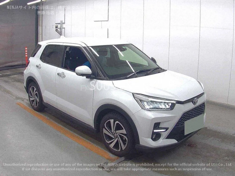 Toyota Raize 2020 for Sale in Karachi Image-1