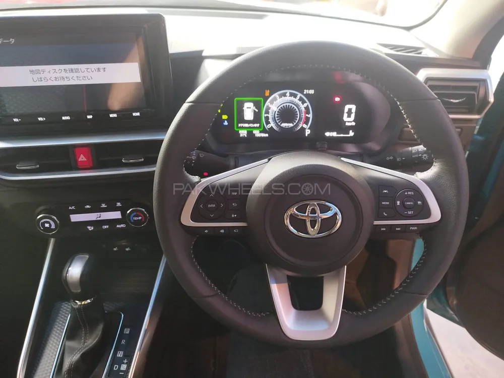 ٹویوٹا رائز 2020 for Sale in کراچی ٹویوٹا رائز 2020 for Sale in کراچی Image-4