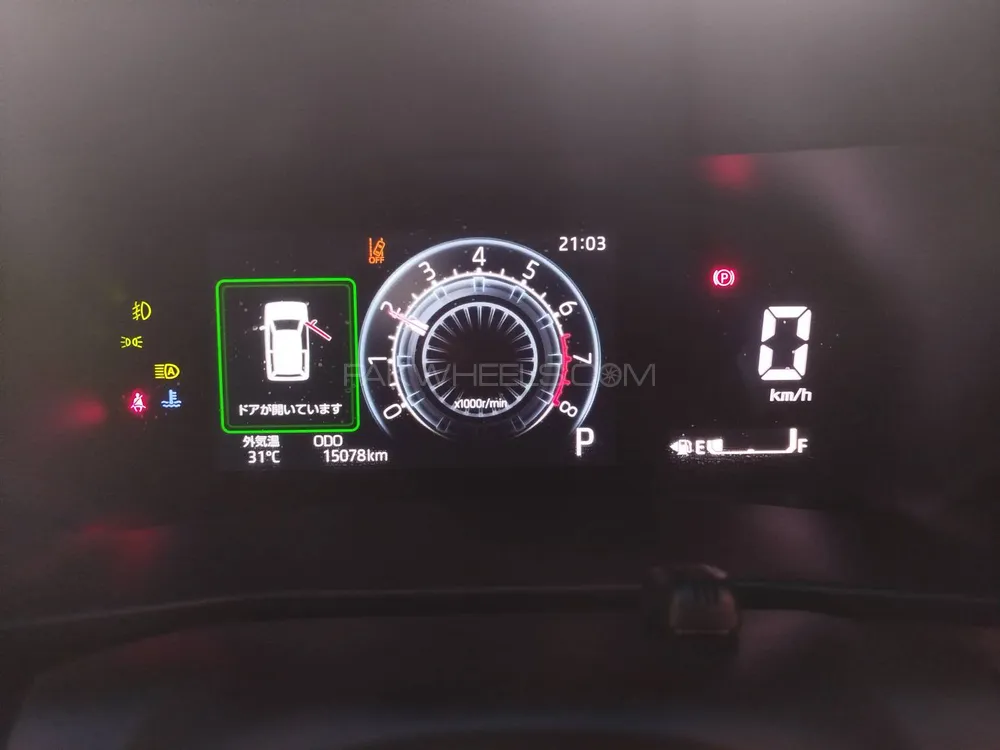 ٹویوٹا رائز 2020 for Sale in کراچی ٹویوٹا رائز 2020 for Sale in کراچی Image-5