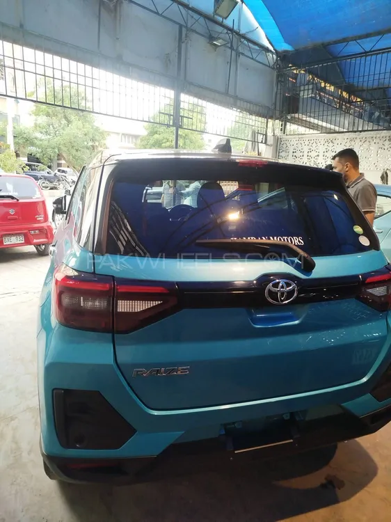 ٹویوٹا رائز 2020 for Sale in کراچی ٹویوٹا رائز 2020 for Sale in کراچی Image-8