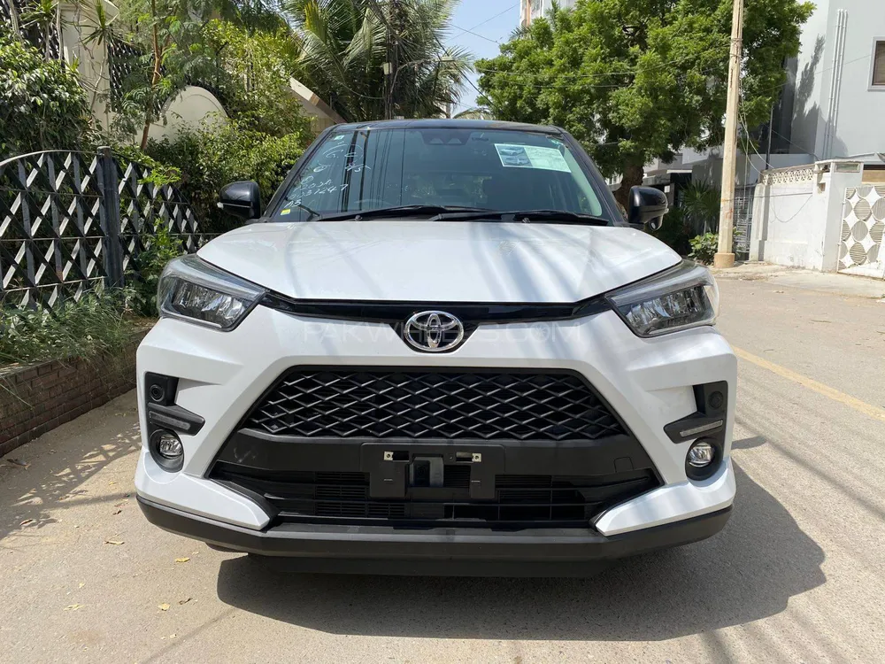 Toyota Raize 2020 for Sale in Karachi Image-1