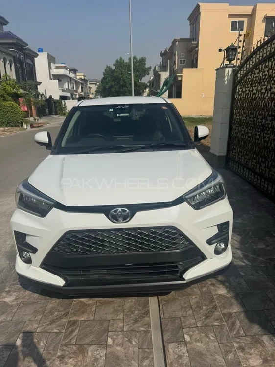 Toyota Raize 2021 for Sale in Gujranwala Image-1