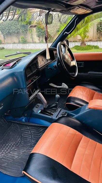 Toyota Surf 1994 for Sale in Faisalabad Toyota Surf 1994 for Sale in Faisalabad Image-10