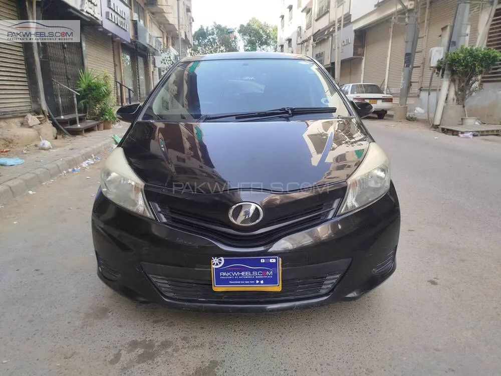 ٹویوٹا ویٹز 2012 for Sale in کراچی Image-1