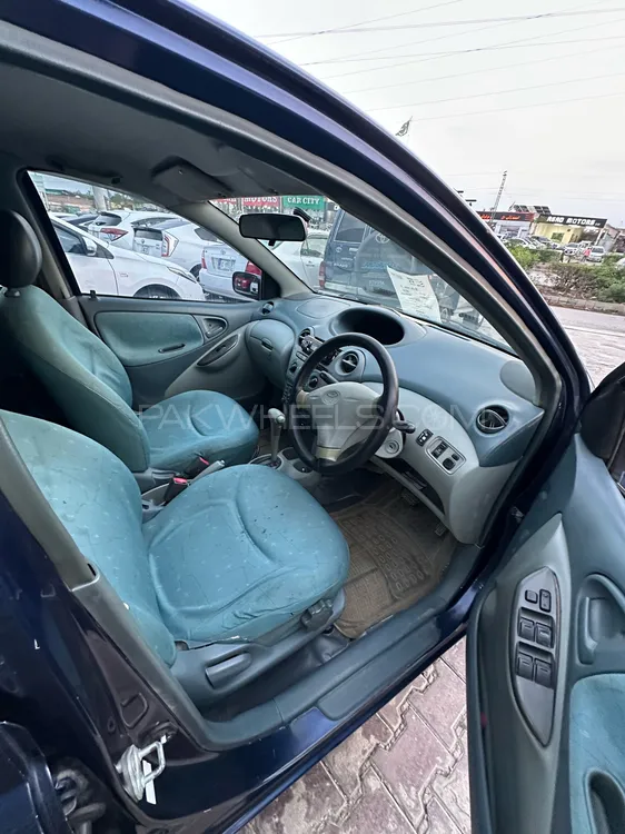 Toyota Vitz 1999 for Sale in Peshawar Toyota Vitz 1999 for Sale in Peshawar Image-8