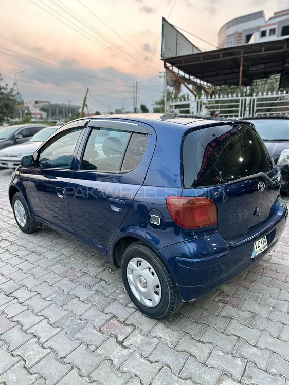 Toyota Vitz 1999 for Sale in Peshawar Toyota Vitz 1999 for Sale in Peshawar Image-6