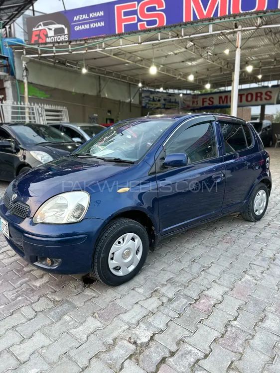 Toyota Vitz 1999 for Sale in Peshawar Toyota Vitz 1999 for Sale in Peshawar Image-7