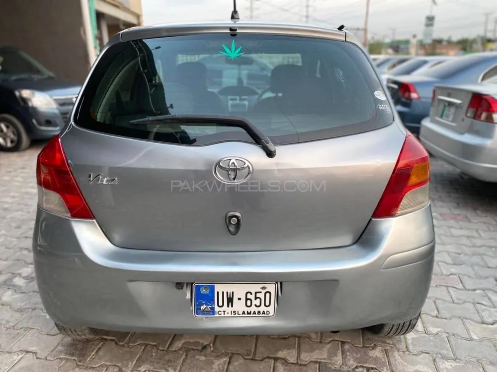Toyota Vitz 2008 for Sale in Abbottabad Toyota Vitz 2008 for Sale in Abbottabad Image-1