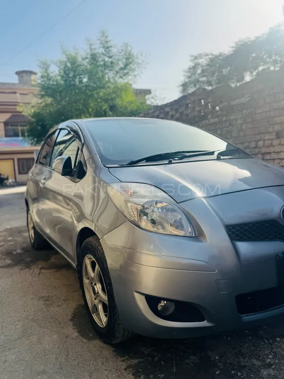 Toyota Vitz 2010 for Sale in Rawalpindi Image-1