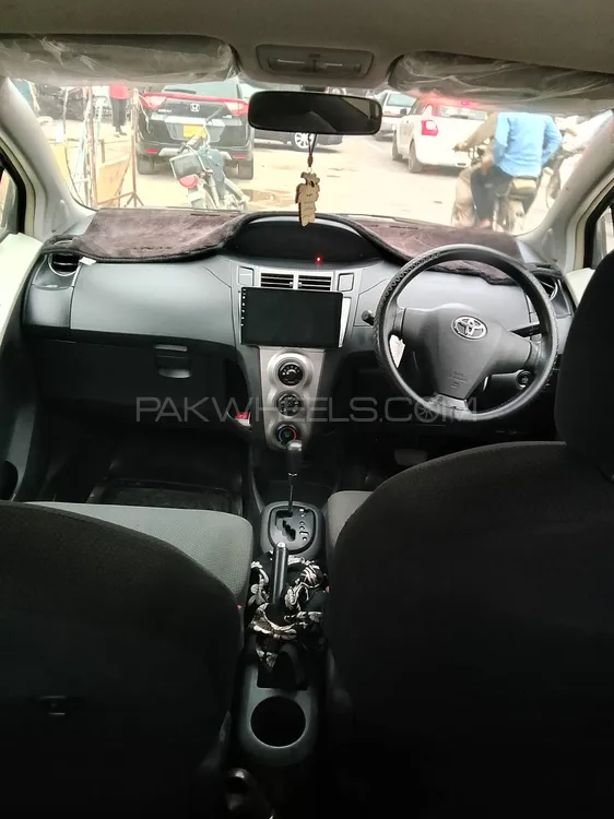 ٹویوٹا ویٹز 2009 for Sale in کراچی ٹویوٹا ویٹز 2009 for Sale in کراچی Image-11