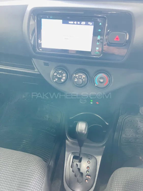 Toyota Vitz 2017 for Sale in Jhelum Toyota Vitz 2017 for Sale in Jhelum Image-18