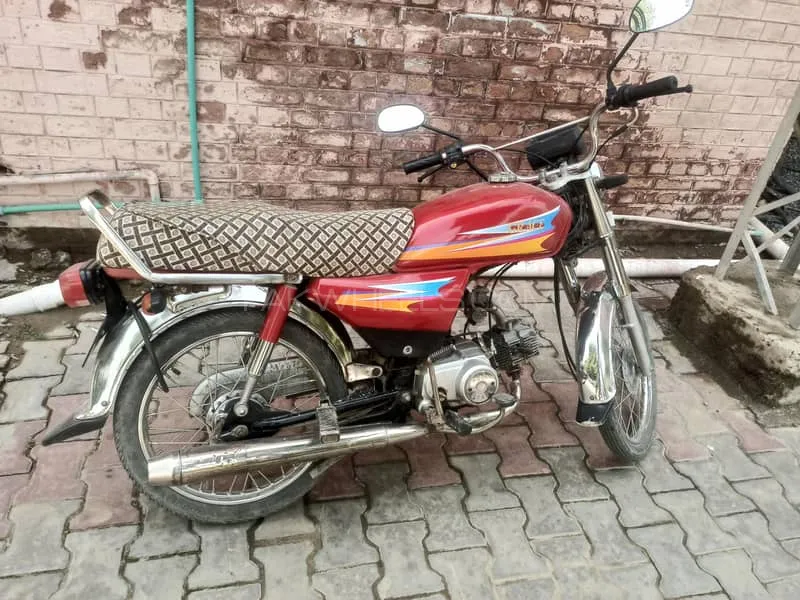 Union Star US 70cc 2011 for Sale Image-1