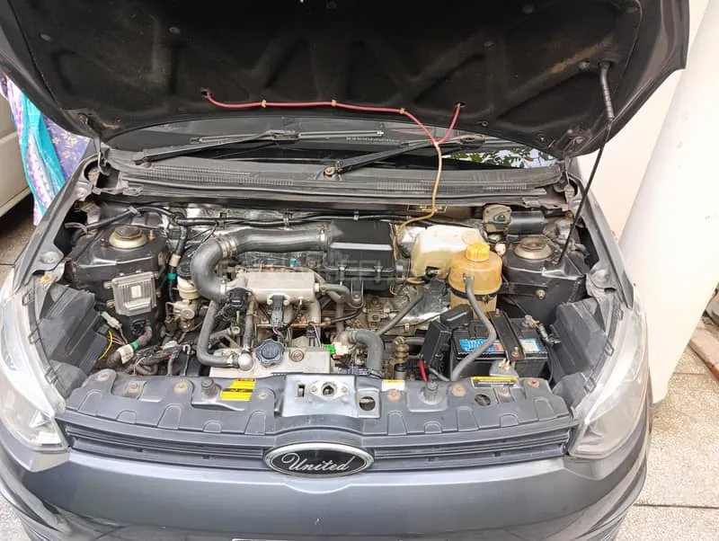 United Bravo 2019 for Sale in Lahore Image-1