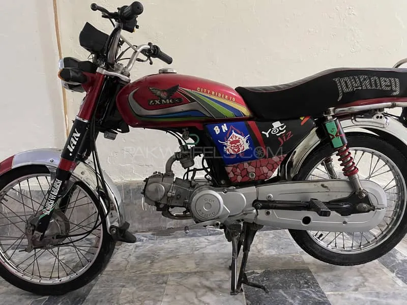 ZXMCO ZX 70 City Rider 2022 for Sale Image-1