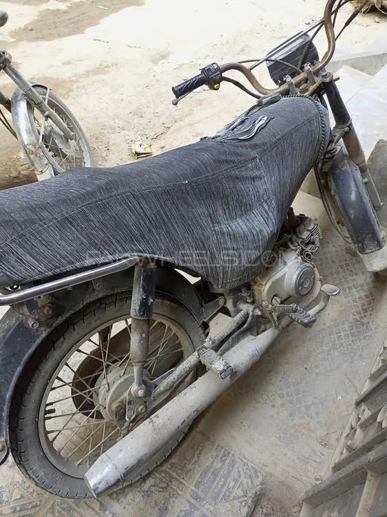 Yamaha Dhoom YD-70 2019 for Sale Image-1