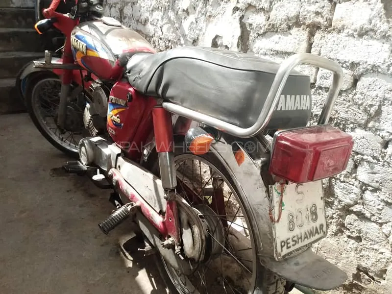 Yamaha Royale YB 100 2005 for Sale Yamaha Royale YB 100 2005 for Sale Image-1