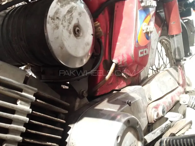 Yamaha Royale YB 100 2005 for Sale Yamaha Royale YB 100 2005 for Sale Image-3