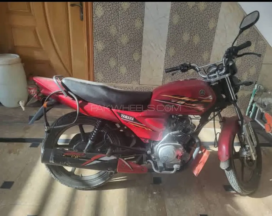 Yamaha YB 125Z  2021 for Sale Image-1