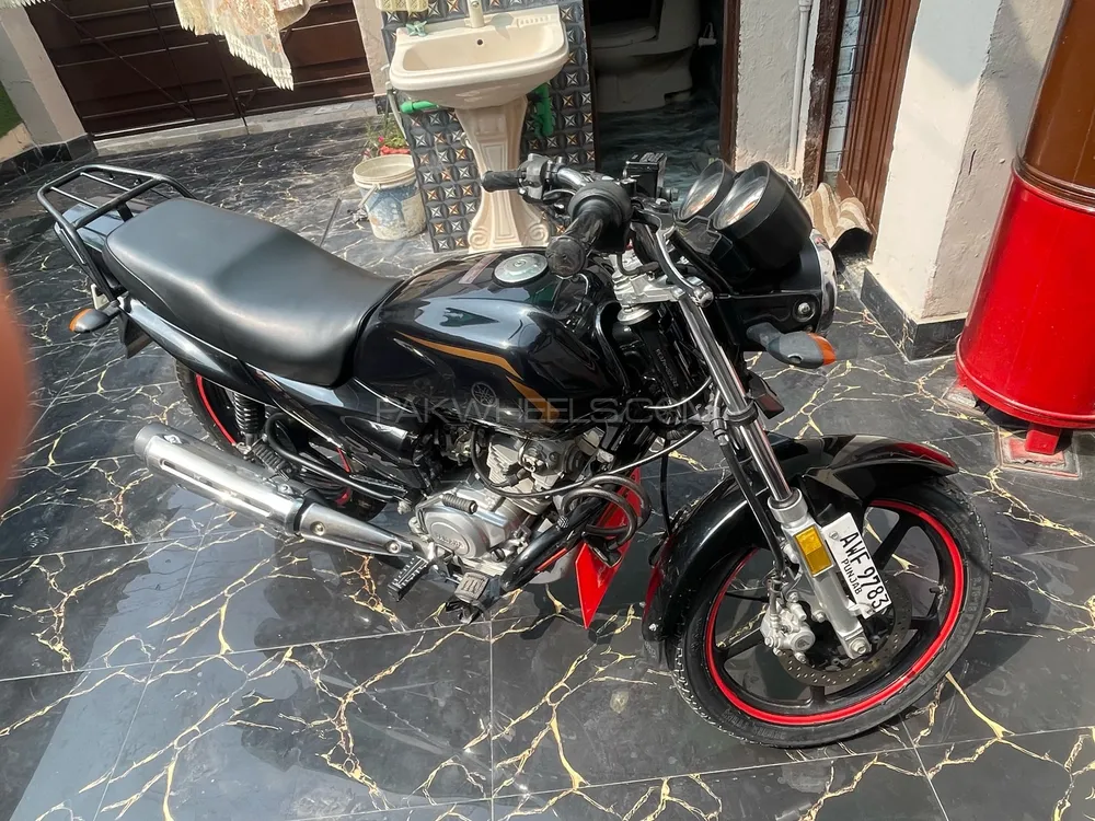 Yamaha YB 125Z-DX 2024 for Sale Image-1