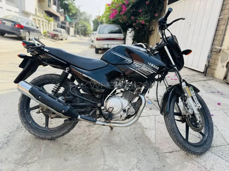 Yamaha YBR 125 2016 for Sale Image-1