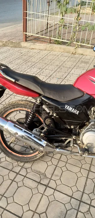 Yamaha YBR 125 2018 for Sale Image-1