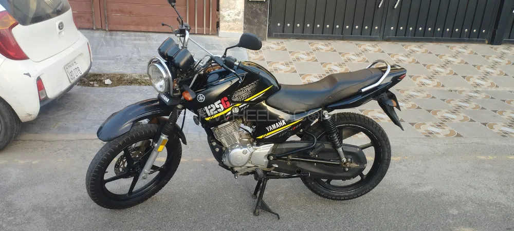 Yamaha YBR 125 2022 for Sale Image-1