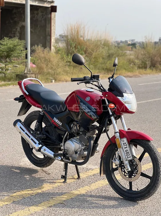 یاماہا YBR 125 2024 for Sale یاماہا YBR 125 2024 for Sale Image-3