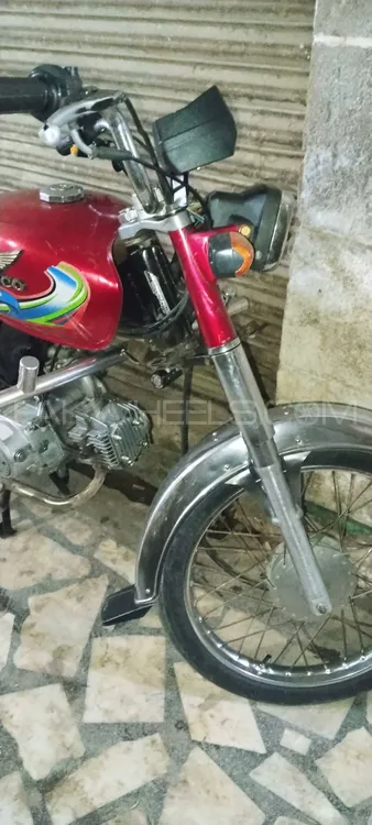 ZXMCO ZX 70 City Rider Euro-II 2014 for Sale Image-1