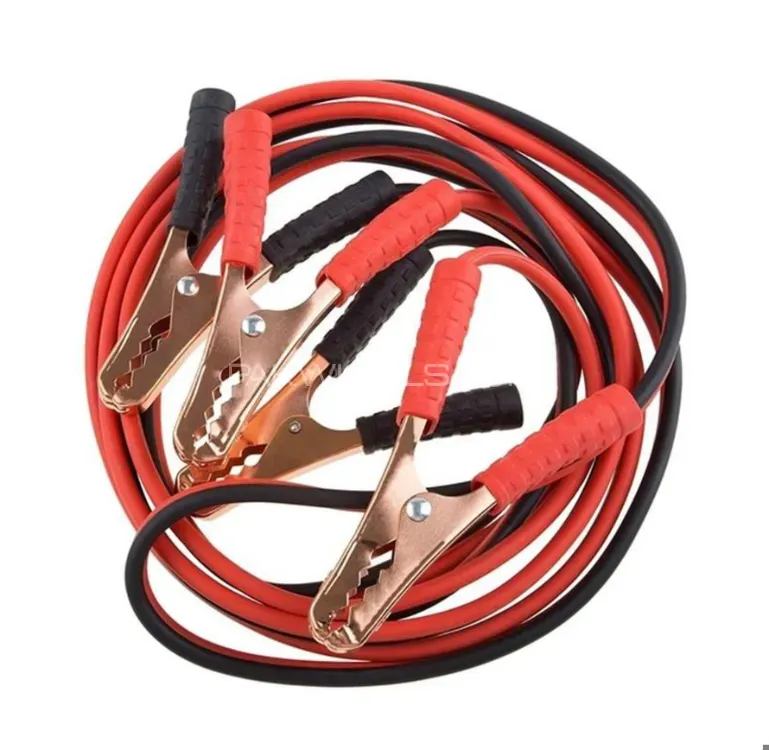 2M 500A Car Battery Jump Cable | Heavy-Duty Booster Image-1
