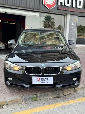 BMW 3 Series 316i 2013
