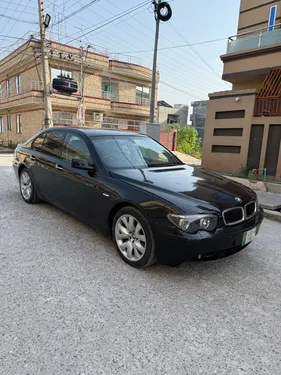 BMW 7 Series 730d 2004