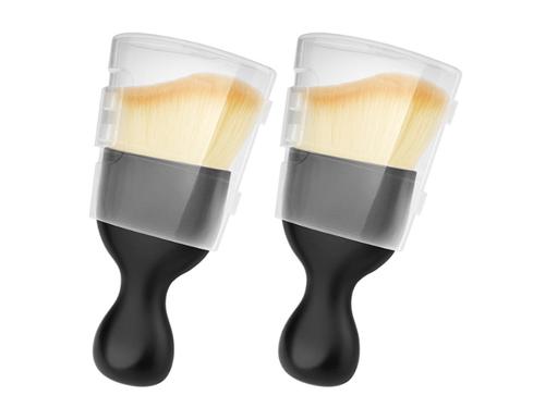 Car All Purpose Interior Cleaning 1Pc Brush  Easy To Use Soft Thin Layers Brush Stylish Car All Purpose Interior Cleaning 1Pc Brush  Easy To Use Soft Thin Layers Brush Stylish