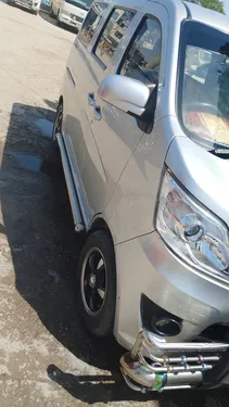 Changan Karvaan 2021