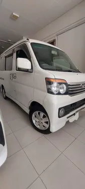 Daihatsu Atrai Wagon CUSTOM TURBO R 2013