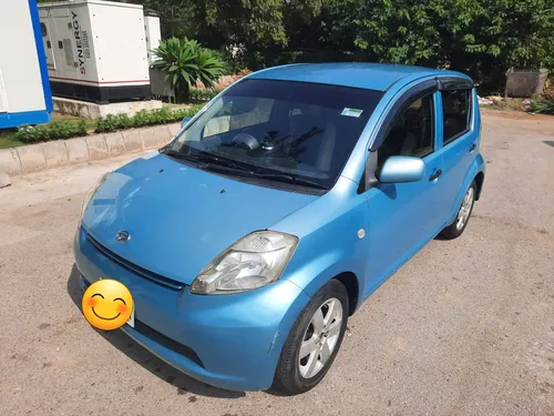 Daihatsu Boon 2007