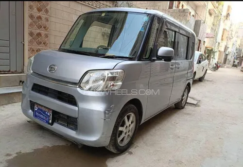 Daihatsu Tanto L SA 2014