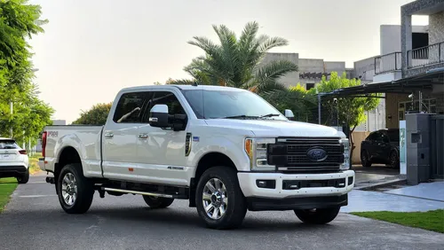 Ford F 150 Raptor 5.0L 2018
