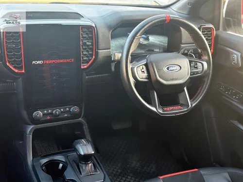 Ford Ranger Raptor 3.0L 2022