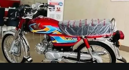 Honda CD 70 2025
