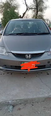 Honda City i-DSI 2005