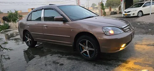 Honda Civic VTi Oriel Prosmatec 1.6 2003