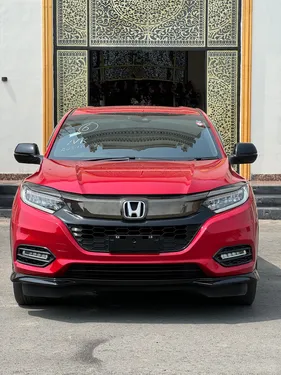 Honda Vezel 2019