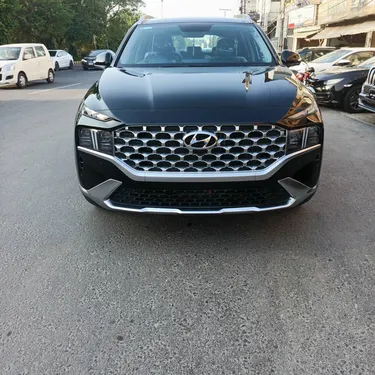 Hyundai Santa Fe Signature 2025
