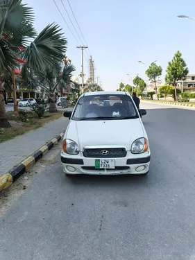 Hyundai Santro Club 2005