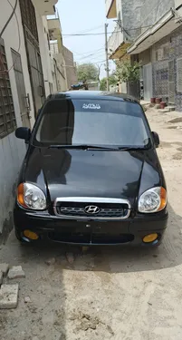 Hyundai Santro Exec 2004